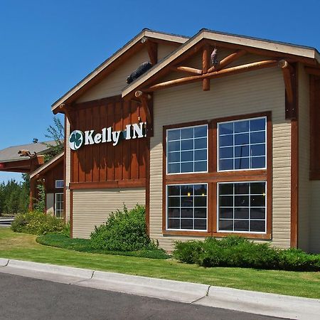 Kelly Inn West Yellowstone Ngoại thất bức ảnh